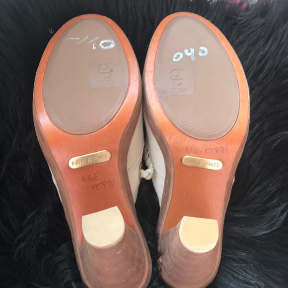 Cole Haan G Series Heeled Clog - Picture 6 of 8